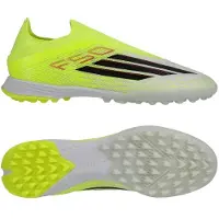 Adidas F50 Pro Laceless Tf Football Boots Geel EU 45 1/3 Man