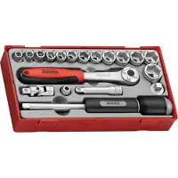 Teng Tools 03520103 Steeksleutelset