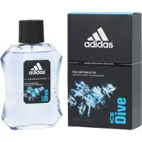 Adidas Ice Dive Eau de Toilette, sprayflacon, 100 ml