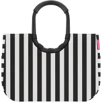 Reisenthel Shopper bloedrood / zwart / wit