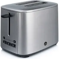 Wilfa Broodrooster CLASSIC CT-1000S, zilver