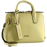 PICARD handtas schoudertas Java Handbag Vanilla geel