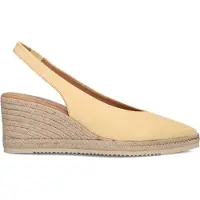 Unisa Dames Espadrilles Decia - Beige - Maat 39