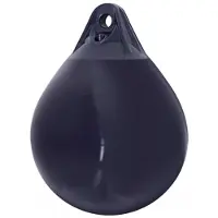 PLASTIMO A2 Ball Fender Blauw 40 x 51 cm