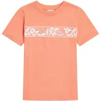 O'Neill Shirt abrikoos / wit