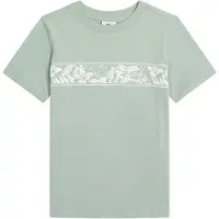 O'Neill Shirt pastelgroen / wit