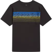 O'Neill Shirt blauw / geel / zwart