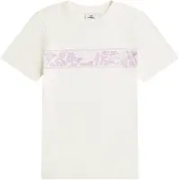 O'Neill Shirt lavendel / wit