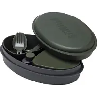 Primus Meal Set, eetset, groen