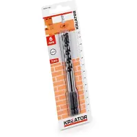Kreator Zeskant-Steenboor KRT011403