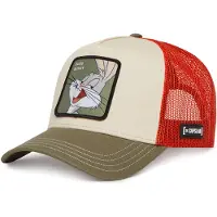 Capslab Cap - Capslab - Bugs Bunny - meerkleurig - Maat Standard