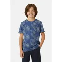 Cars T-shirt donkerblauw Jongens Katoen Ronde hals All over print - maat 140
