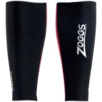 Zoggs Swimrun Df Flex Calf Warmers Zwart L Man