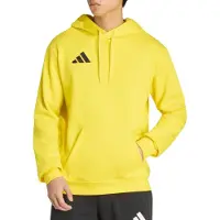 Adidas Sportsweatshirt 'Entrada26' geel / zwart
