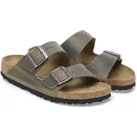 Birkenstock Muiltjes 'Arizona LEOI' spar