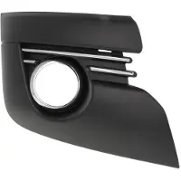 BLIC Bumper ventilatierooster 6502-07-5545918P