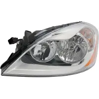 Valeo Koplamp Voor L. H7+H9 +Elek.Motor 43868 Valeo voor o.a. VOLVO