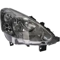 Depo Koplampen 550-1155RMLD-EM, rechts