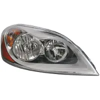 Valeo Koplamp Voor R. H7+H9 +Elek.Motor 043869 Valeo voor o.a. VOLVO