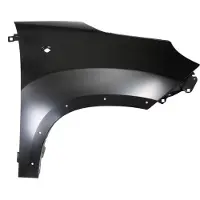 BLIC Spatbord, vóór 6504-04-2028314P, rechts