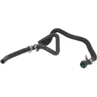 THERMOTEC Radiateurslang DWF074TT