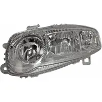 ABAKUS Koplampen 667-1110L-LD-EM, links