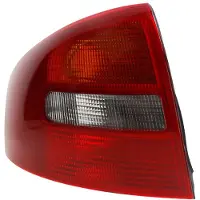 VAN WEZEL ACHTERLICHT LINKS tot 7e maand 2001 (niet VOOR AVANT) 0315931 Van Wezel voor o.a. AUDI