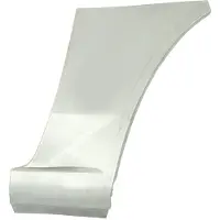 BLIC Spatbord 6504-03-3736332P, rechts