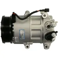 NRF Compressor, airconditioning 320081