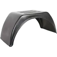 BLIC Spatbord, achter 6601-03-410043P, links, rechts