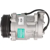 Teamec Compressor, airconditioner 8600172