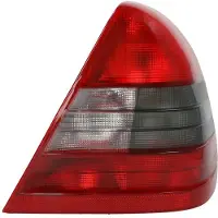 TYC Achterlicht rechts 11-5191-05-2 TYC voor o.a. MERCEDES-BENZ