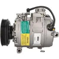 Teamec Compressor airconditioning 8629701