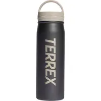 Adidas Terrex Double Wall Steel 600ml Bottle Zwart