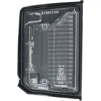 MAGNETI MARELLI Extra knipperlicht 182201566700
