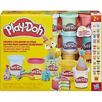 Play Doh Heerlijk creeren 20-pack