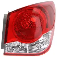 Depo 235-1908R-UE Achterlicht