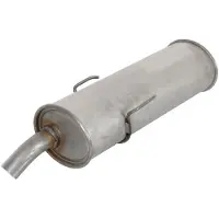Bosal Geluiddemper achter 190-893