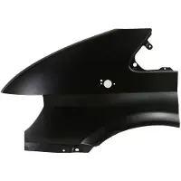 BLIC Spatbord, vóór 6504-04-2509313P, links