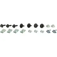 ROMIX 90236 Bevestigingselement, motorafdekking