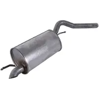 Bosal 148-205 Einddemper