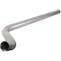 VANSTAR Uitlaatpijp 31728MN