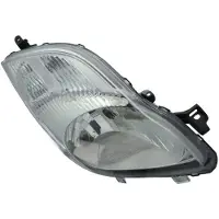VAN WEZEL KOPLAMP RECHTS MET KNIPPERLICHT H4 inclusief STELMOTOR 5436962 Van Wezel voor o.a. TOYOTA