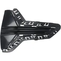 BLIC 6502-07-0064912LP Ventilatiegrille, bumper