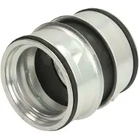 THERMOTEC DCW165TT Laadluchtslang