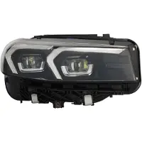 Hella 1EX 016 808-621 Koplamp