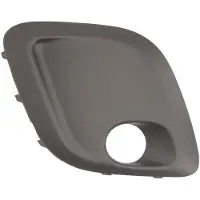 PRASCO CI2042133 Ventilatiegrille, bumper