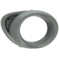 BLIC 6502-07-5001916P Ventilatiegrille, bumper