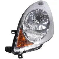 VAN WEZEL KOPLAMP LINKS tot '09 zonder stelmotor 3338961 Van Wezel voor o.a. NISSAN
