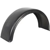 BLIC Spatbord, achter 6601-03-410002P, links, rechts
